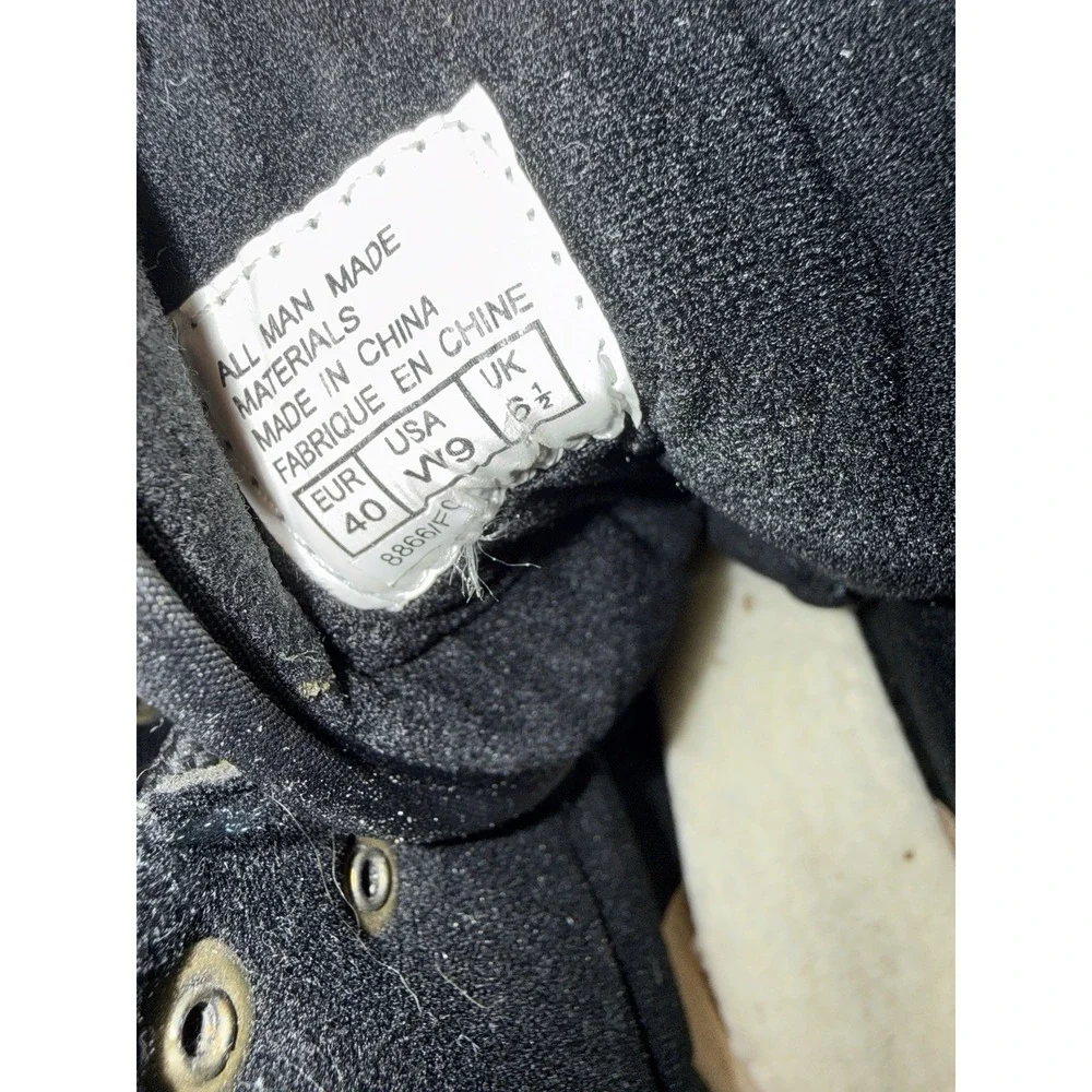 Mountain Horse Thermolite Waterproof Insulated Riding Boots Women's Size 9 Black